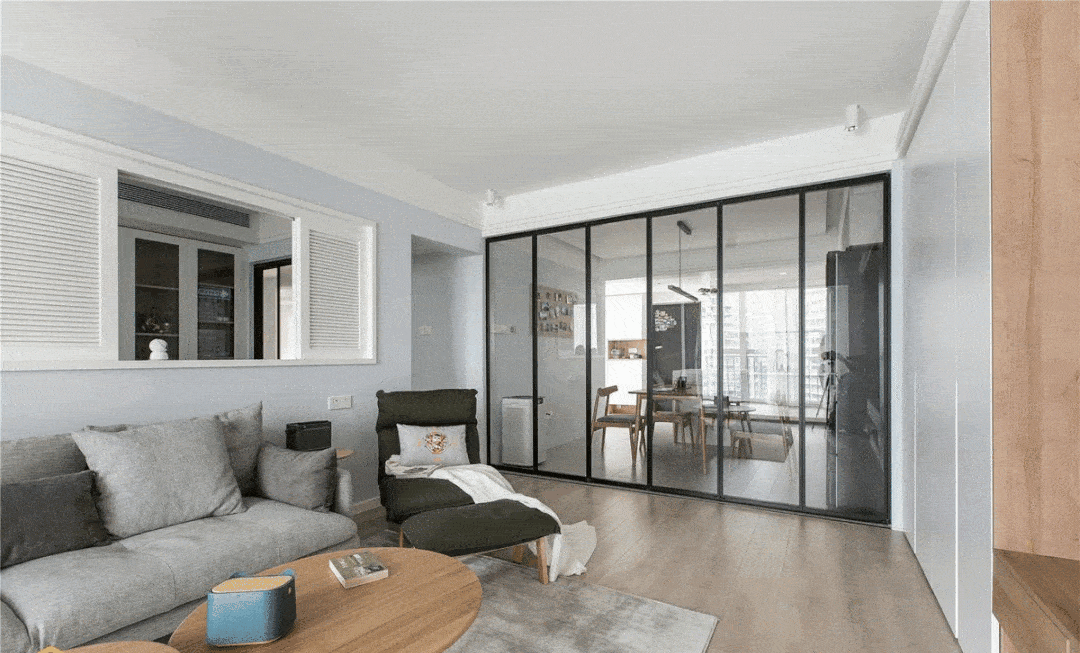 折叠门是鸡肋，还是真的实用