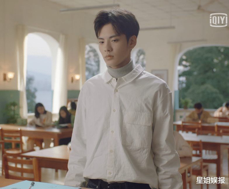 吴宣仪|《世界微尘里》首播口碑堪忧！吴宣仪的牙太抢镜，和毕雯珺的演技也被吐槽