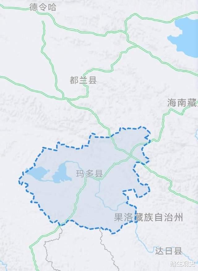 路生观史 云南漾濞有百丈岩桥，青海玛多有黄河源头第一桥，都是“中国桥”