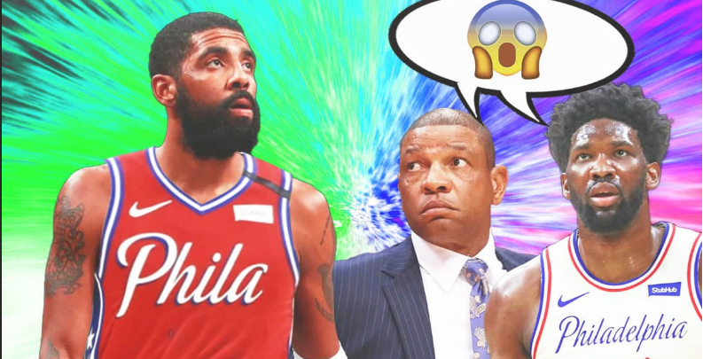 NBA高管:欧文与西蒙斯的交易非常合理,不容错过