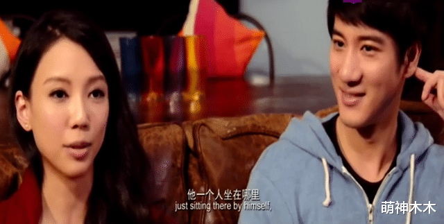 元斌|李靓蕾丧偶式婚姻？曾抱怨王力宏听不到自己讲话，男方表情微妙