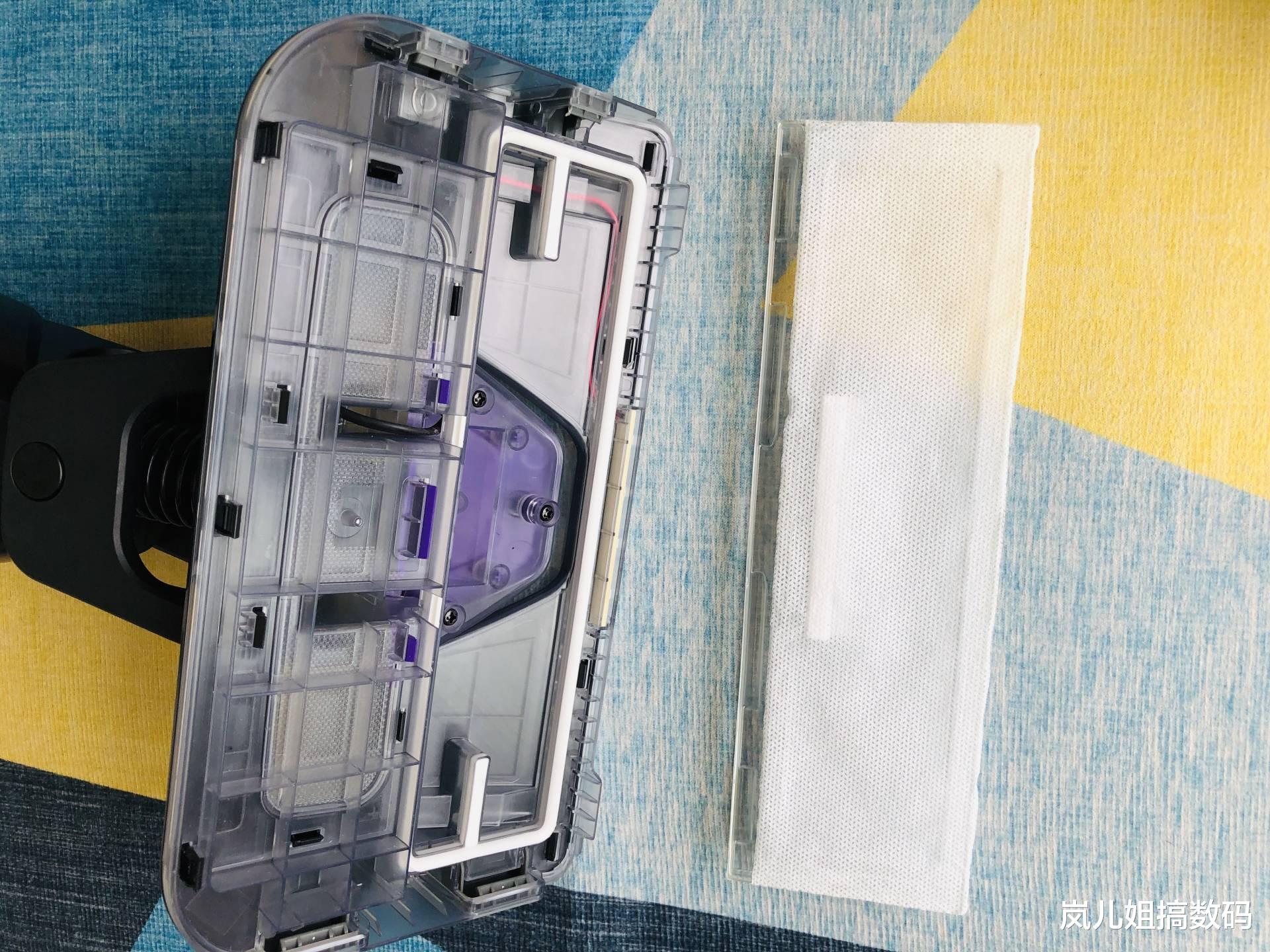 |用完即抛，免洗不脏手，优瑞家即抛洗地机不错的家居清洁好物