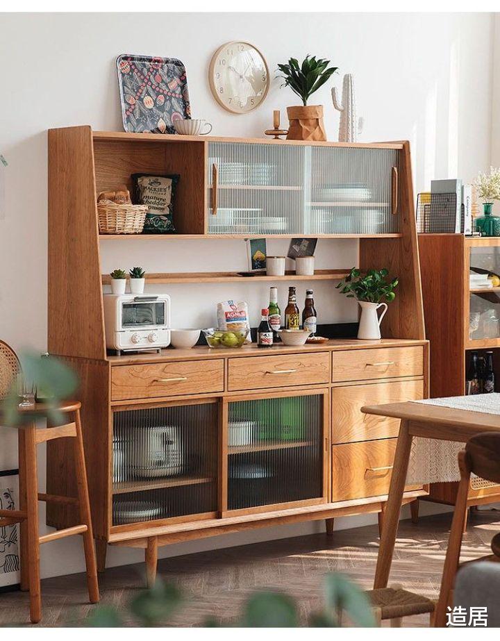 餐厅这样布置，好看指数翻倍