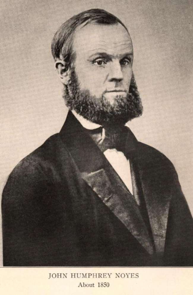 乌托邦 奥奈达的奇葩性观念：揭秘19世纪无人知晓的，嬉皮士公社的真相