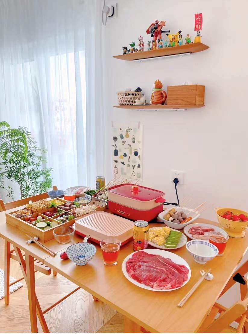 被父母嫌弃有20年房龄的“老破小”,第二次改造后,却成了网红房