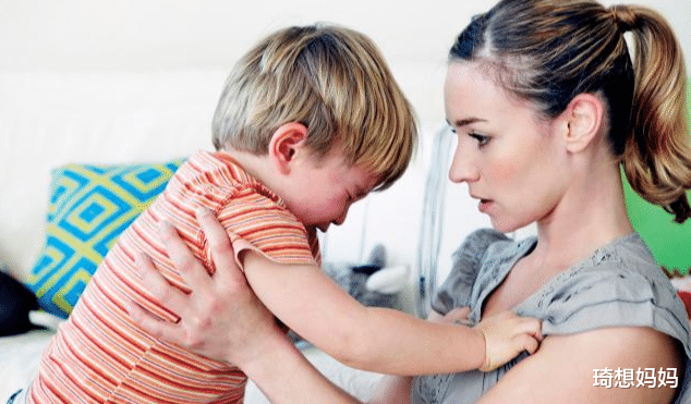 琦想妈妈|当孩子故意和你对着干时,不要和孩子硬干,这3个方法不妨一试