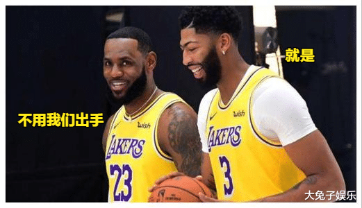 篮网队|湖人大胜篮网，庄神：等詹眉回来了，跟他们进行抢七大战