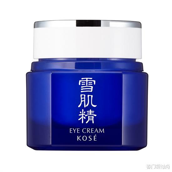 春门爱时尚 4年用了12款眼霜 有效改善眼部问题 但真正有效的只有这6款