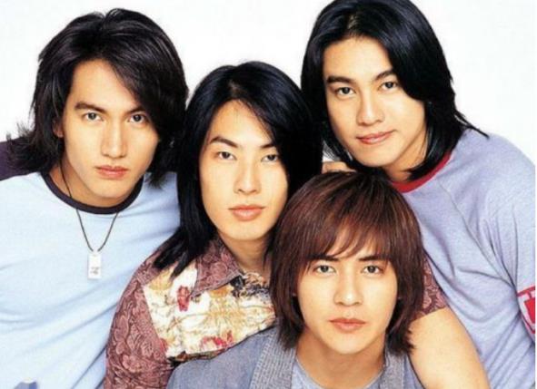 张智尧|6位长得帅却不火的男星：周渝民演技被嘲，张智尧佛系心态