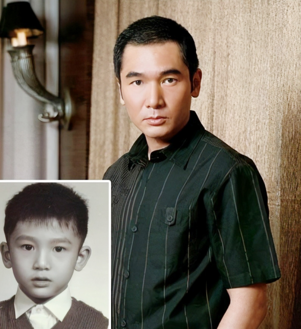 殷桃|方中信，只恋爱不结婚，港姐女友意外怀孕，被迫结婚后怎样了？