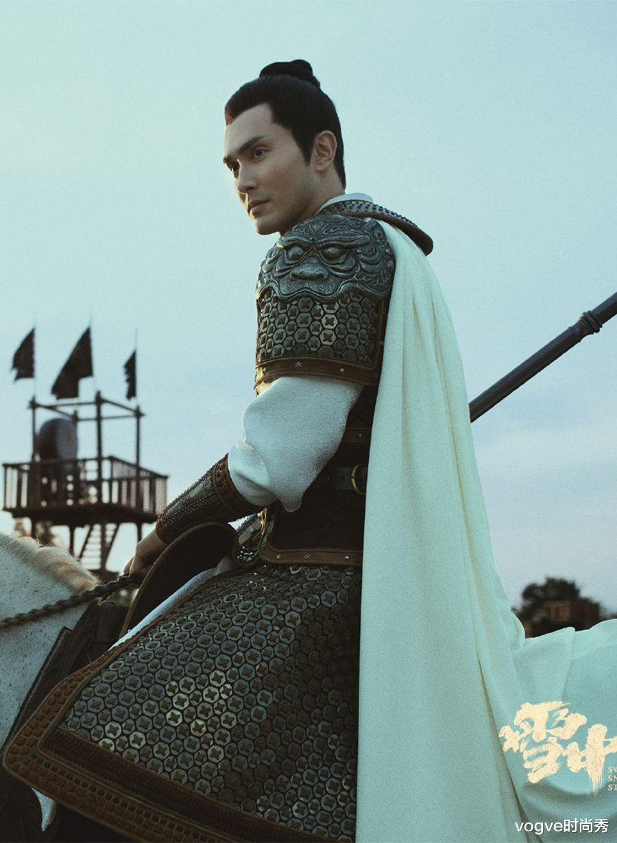 雪中悍刀行|《雪中悍刀行》：四组“CP”剧照，有你喜欢的吗？