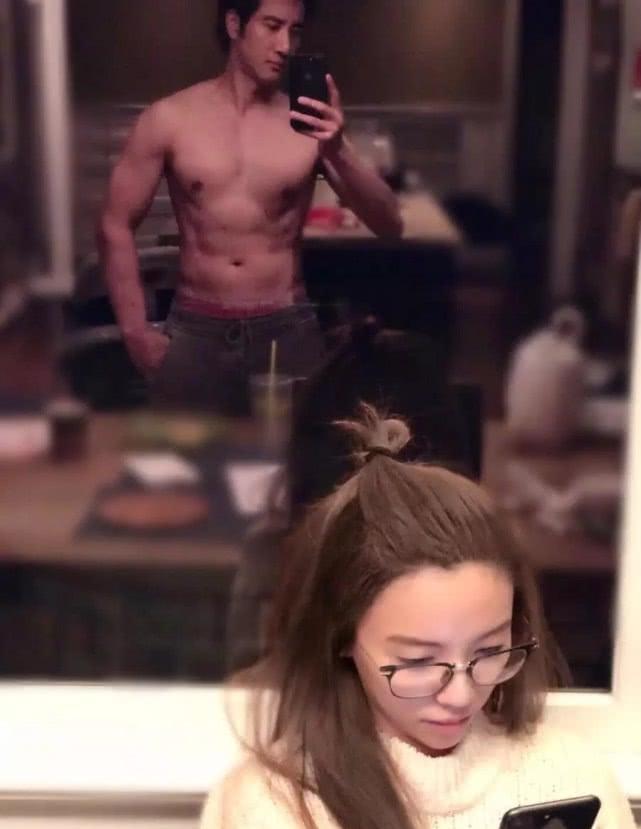 王力宏|王力宏苦练肌肉只为让娇妻“抬头”，到头来却是一场空！