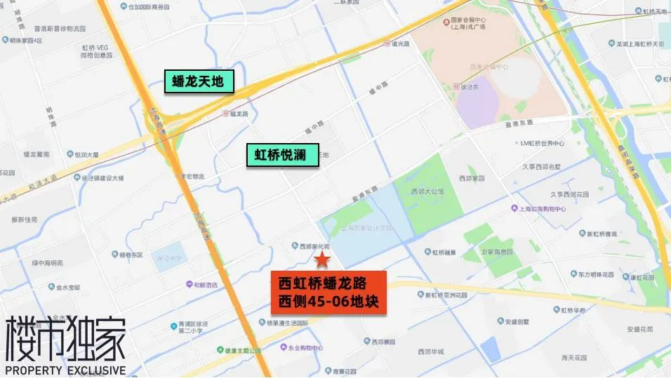上海市|上海第二批集中供地预热：将推出多宗内环及外环临铁宗地