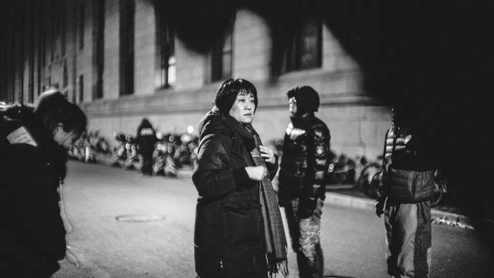 娄烨|尘封2年终上映!网友:这片子后劲太大