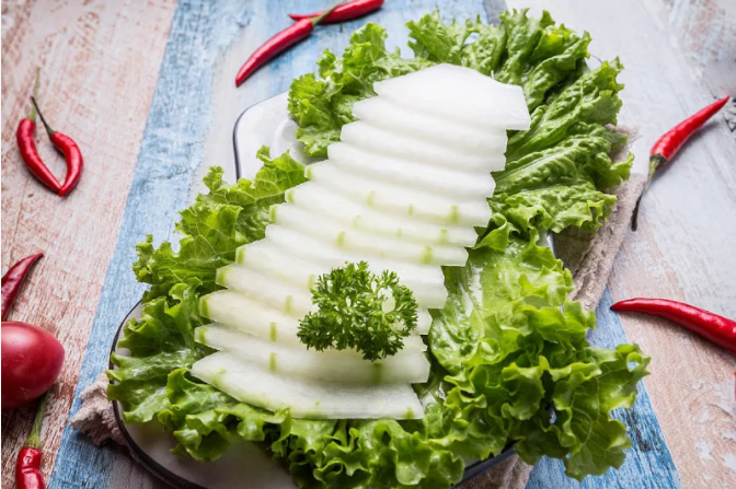 明星|夏天减肥一定要吃的5种食物，穿裙子不再是梦想