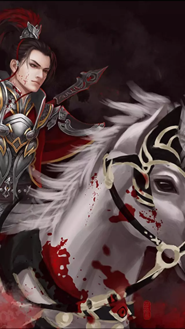 |剑网三动漫壁纸背景图超好看