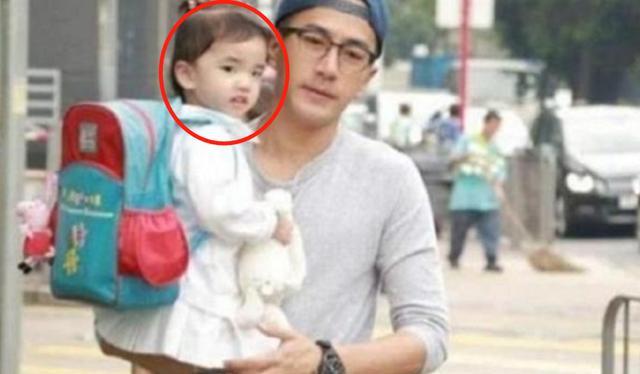 杨幂|五岁的小糯米正面照曝光，看清相貌后，网友：难怪杨幂不愿公开