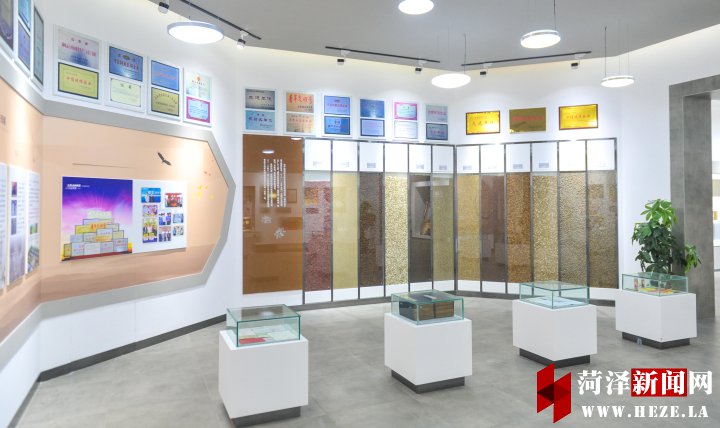 牡丹晚报 乐陵市杨安镇：中国味道，从这里出发