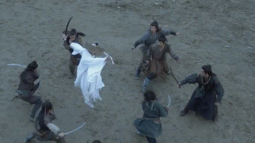 风起洛阳|《风起洛阳》打戏被曝抄袭，《凡人修仙传》动作导演亲自下场锤了