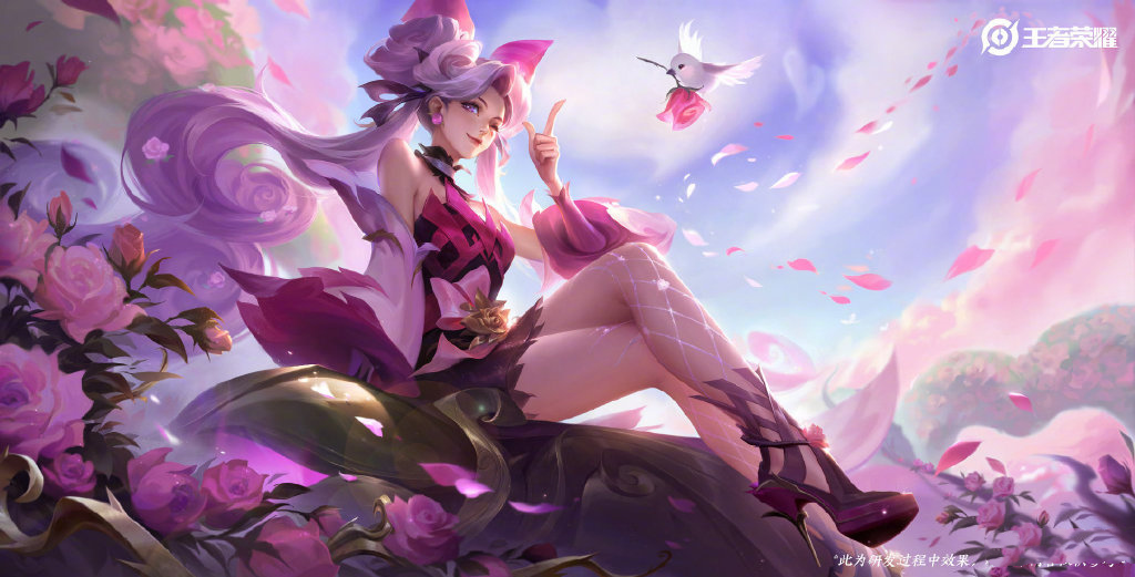 甄姬|王者荣耀皮肤优化对比, 吕布悄悄全技能调整, 香香甄姬半年毫无动静！