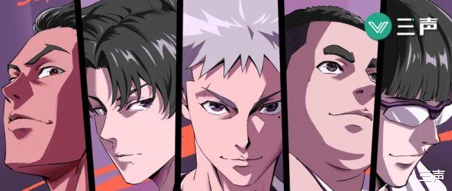 |「左手上篮」让动画界注入体育血液