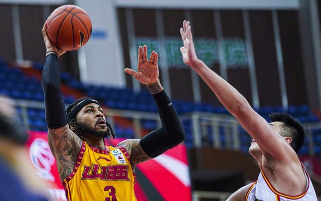 廣東男籃|CBA最強外援組？廣東最大對手圍剿威姆斯，比馬尚更強！