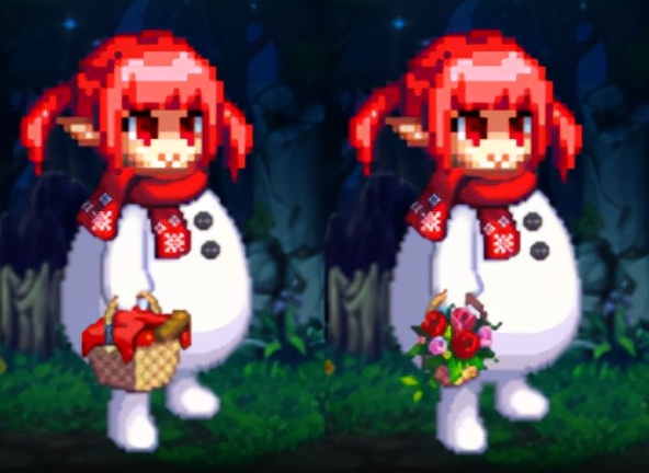 地下城与勇士|DNF：女法师暖暖党倾情推荐的时尚单品，一个字，绝！