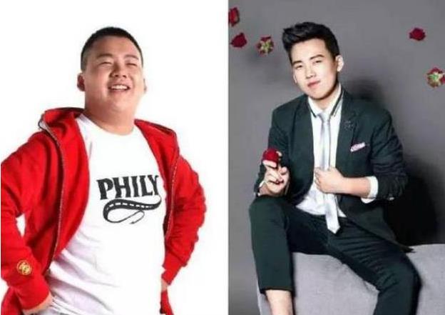 向佐|“从大胖子变成男神”的7位明星，个个很励志，向佐减掉90斤