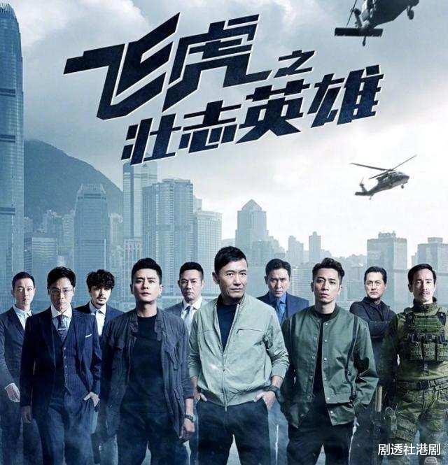 王浩信|《廉政狙击》拍摄近尾声，王浩信晒片场花絮照，重拾校园时光
