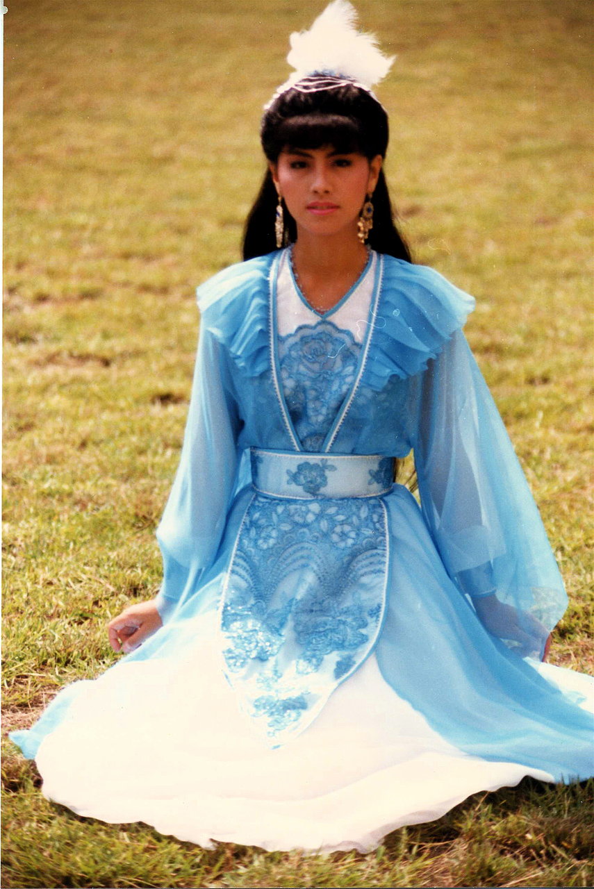 明星|8位女演员演“小昭”，换上波斯装回家当教主，一版比一版惊艳