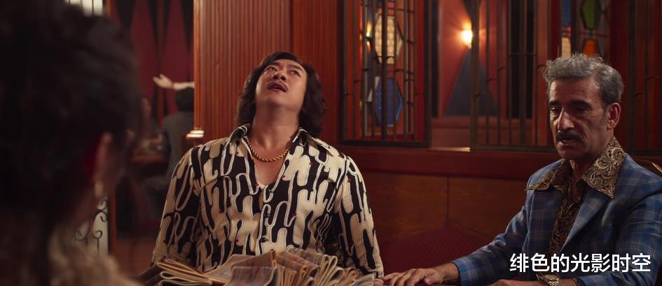 郑爽|王晶新片口碑扑街，强行贩卖性感好尴尬，大嫂徐冬冬风采不再！