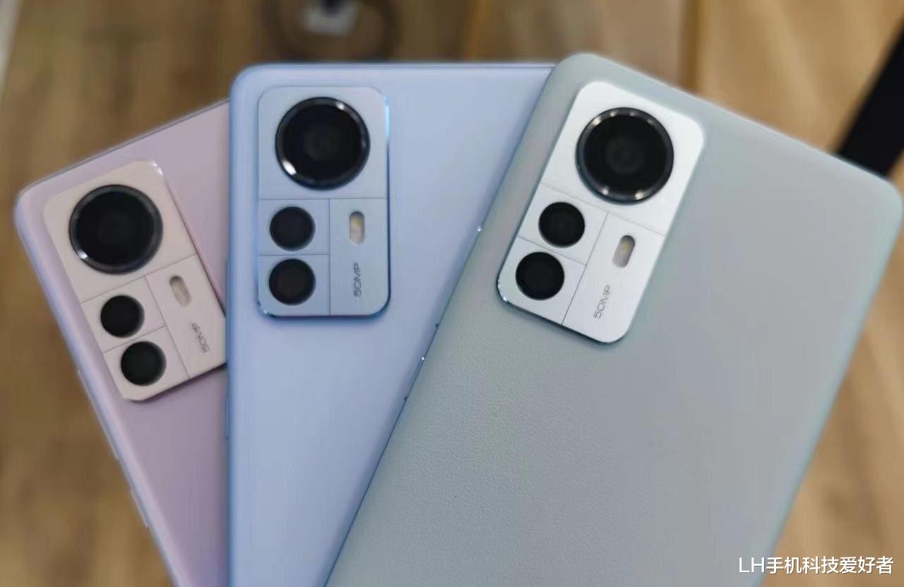 小米科技|小米12真机曝光，MIUI 13开始预热，小米平板常用应用全适配