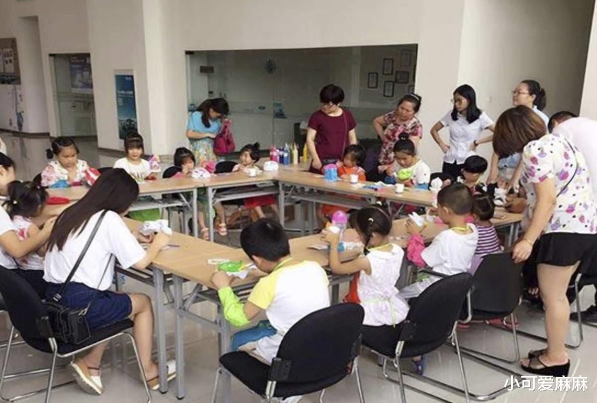 小可爱麻麻|这3种兴趣班是“碎钞机”，没效果还费钱，别再给孩子乱报了