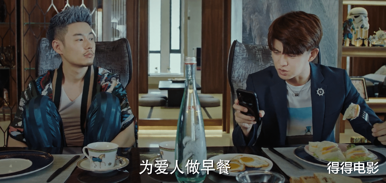 警察|警察和毒贩炒CP，洗剪吹发型当卧底，这是缉毒版“雷霆战将”？