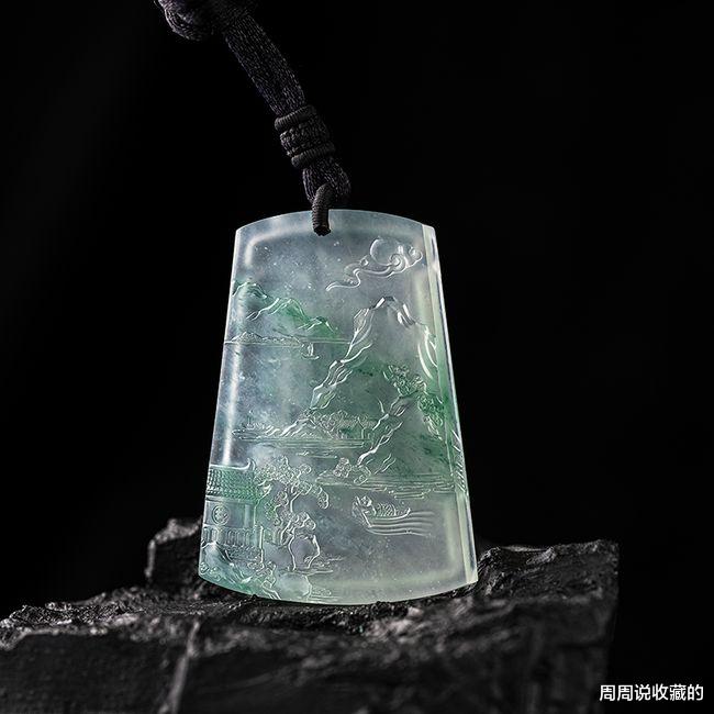 官窑|如何挑选翡翠的老坑，新坑