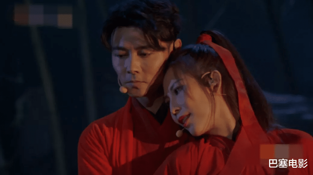 蔡少芬|《披荆斩棘》总决赛油腻劝退，哥哥嫂子都灾难，求别搞下一季了