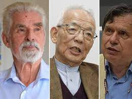 诺贝尔物理学奖 诺贝尔物理学奖授予三位研究气候系统的科学家