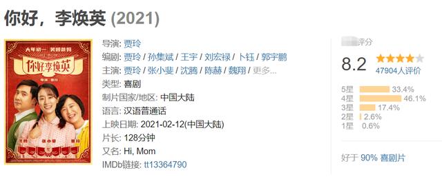 郑爽|没看过《你好，李焕英》和《唐探3》的注意了，小心踩坑！