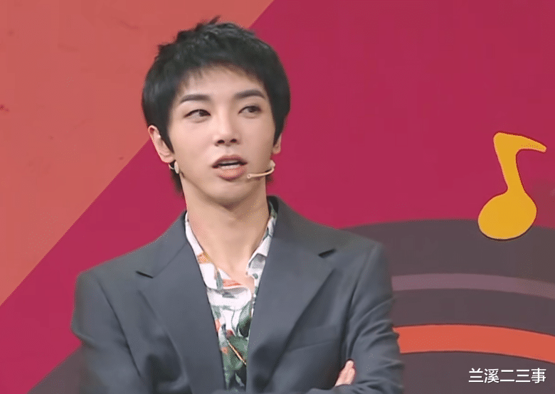 宁毅|华晨宇首次在“王牌”中提到孩子，话语充满对女儿宠爱，好爸爸代表