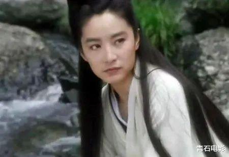 阿珂|8位“阿珂”演员对比，应采儿缺古韵，朱茵显憔悴，李嘉欣可惜了