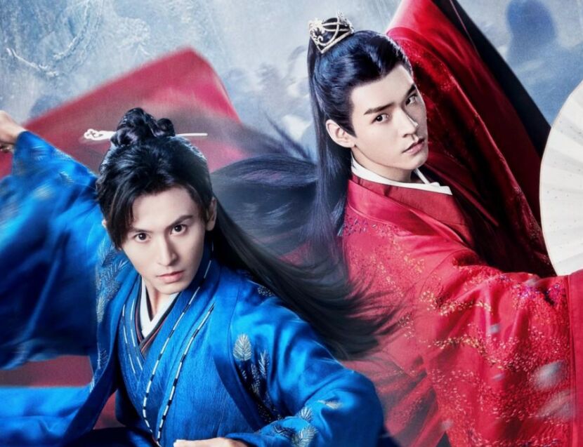 张哲瀚|“浪浪钉”超话关闭，张哲瀚让龚俊捡了个便宜？《皓衣行》该上了