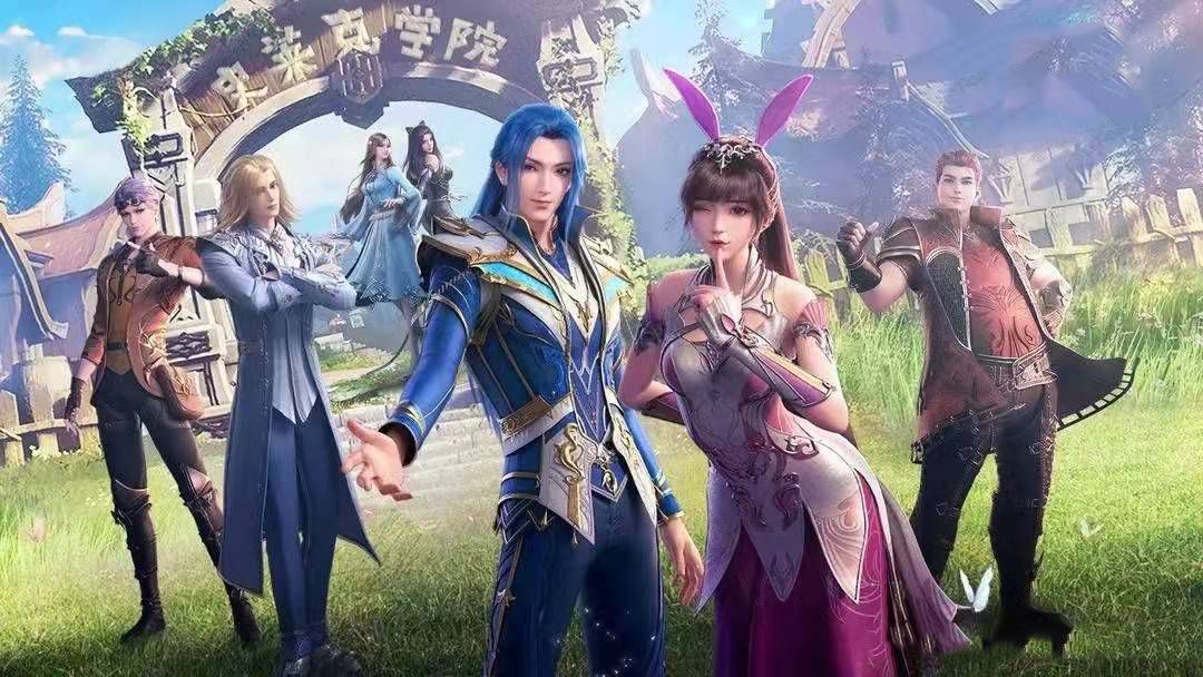 朱竹清|斗罗:唐三终究还是对小舞失去了感觉,不经意间就把手伸向朱竹清