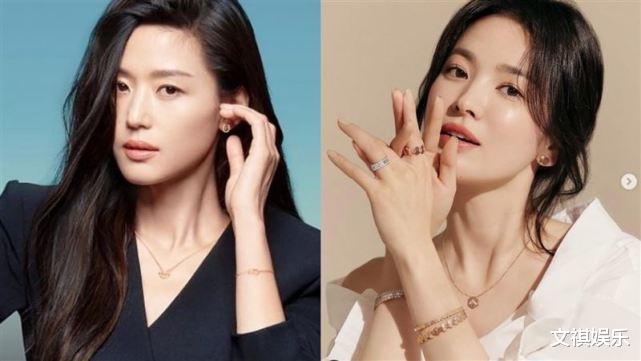 宋慧乔|“现正分手中”宋慧乔“每集2亿入袋”与全智贤登全韩最高