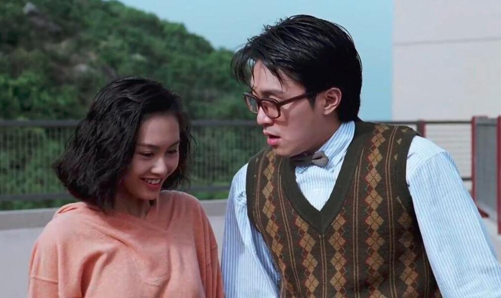 朱茵|拍大话西游时，朱茵去找周星驰，结果发现床是温的，厕所还藏着人