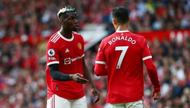 我想的太多做的又太少|英超第5轮——C罗定海神针，曼联锋芒毕露苦战西汉姆联