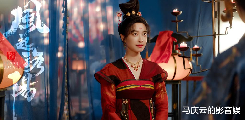 陈伟霆|《风起洛阳》首播，拍大片的方式硬来，戏剧的内在张力不足