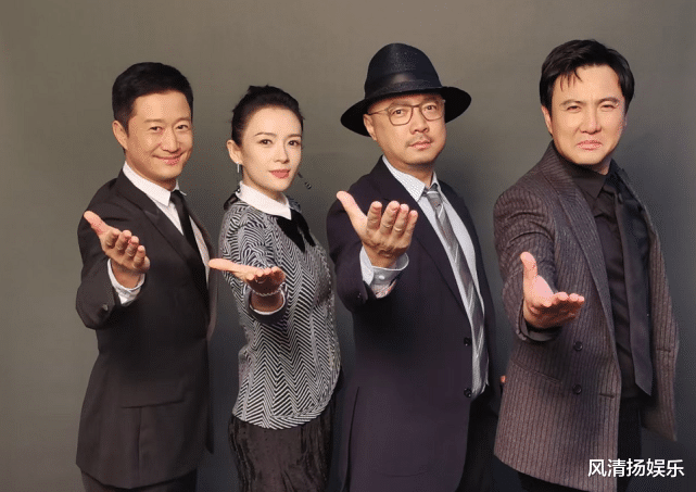 章子怡|汪峰小苹果现身首映，谁注意章子怡对女儿的称呼？后妈该有的素养