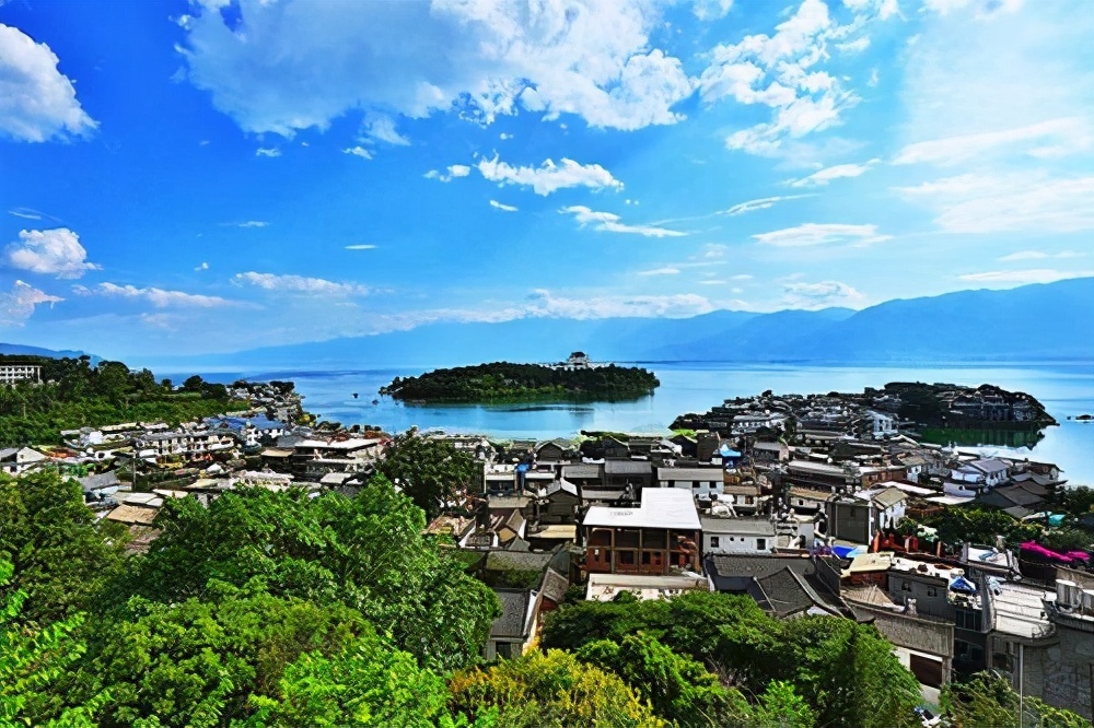 成都 5天小长假值得去的几个鲜为人知的古镇