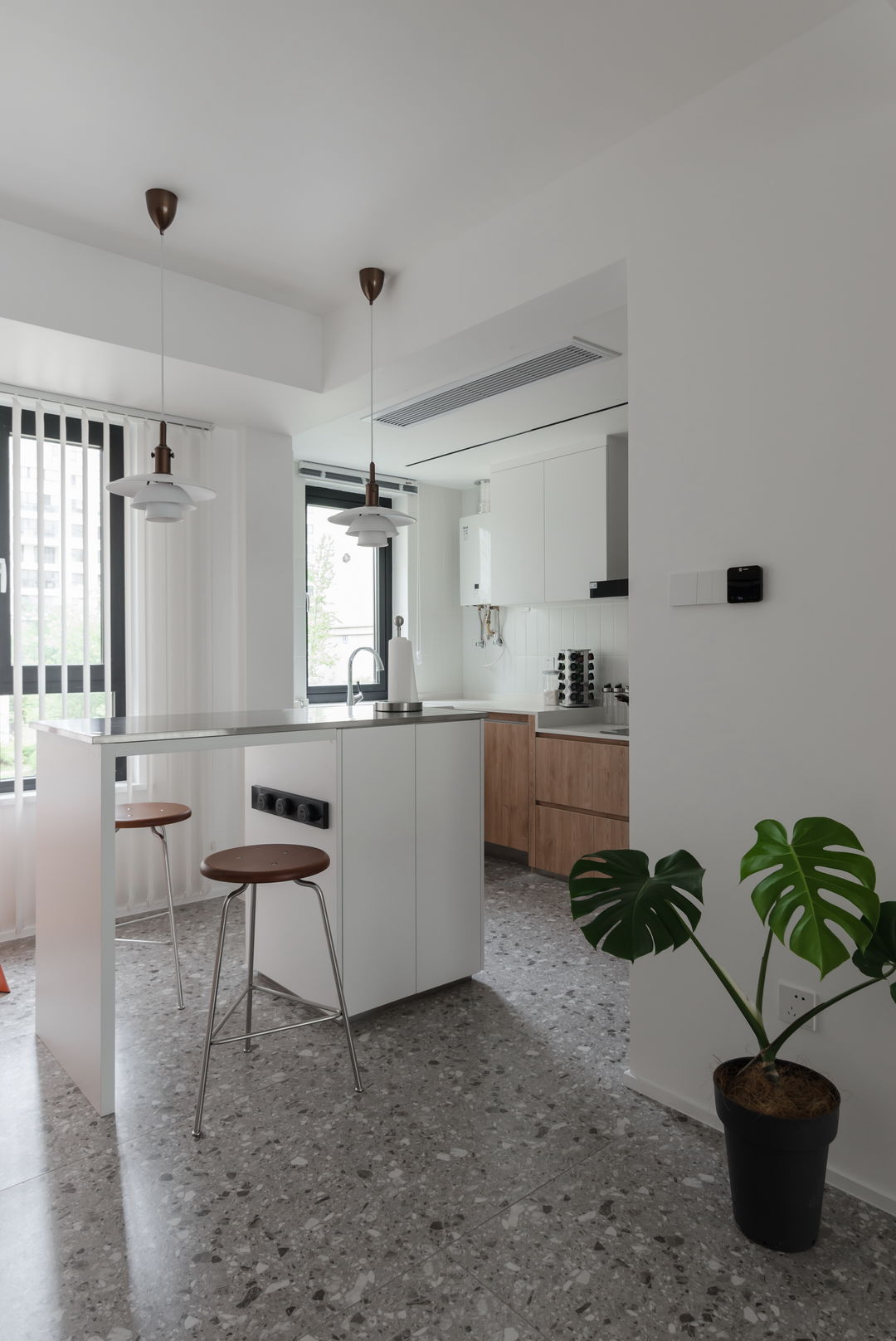 什么叫享受当下,120㎡四房改两房,提高日常居住体验