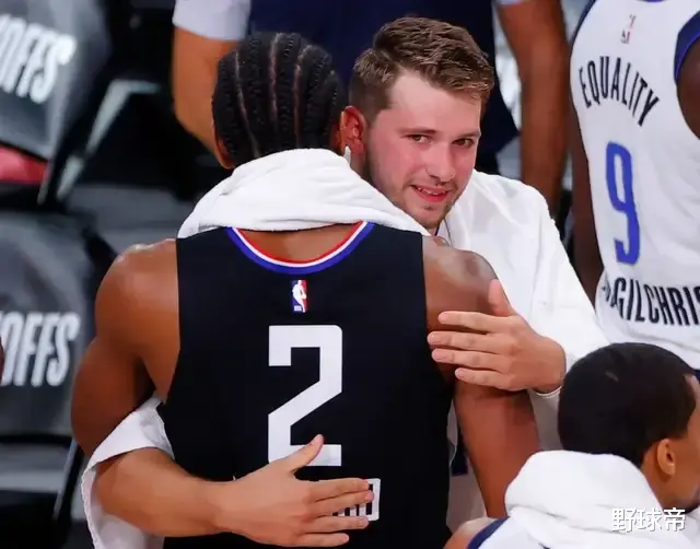 快船队|在快船打了4年首发!无伤无病,生死战却没上场?东契奇一句话就说出了真相